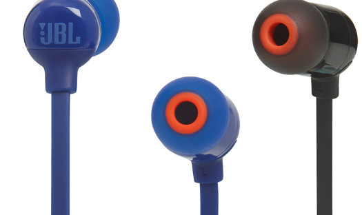 Bezprzewodowe słuchawki JBL T110 BT