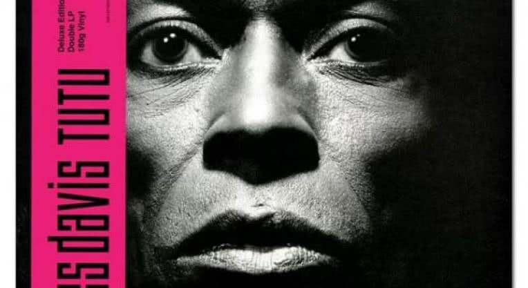 Reedycja "Tutu" Milesa Davisa na winylu. Premiera w maju