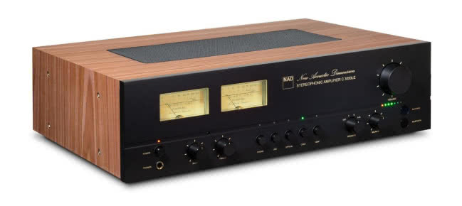 Wzmacniacz NAD C 3050 LE