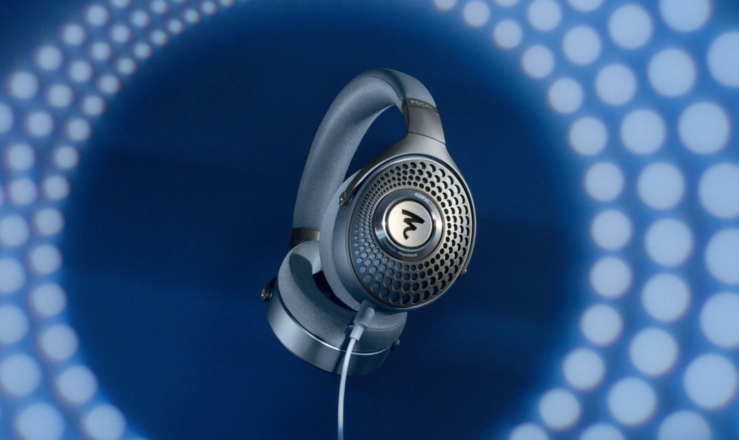 Azurys - nowe słuchawki Focala w czerwcu wejdą do sprzedaży