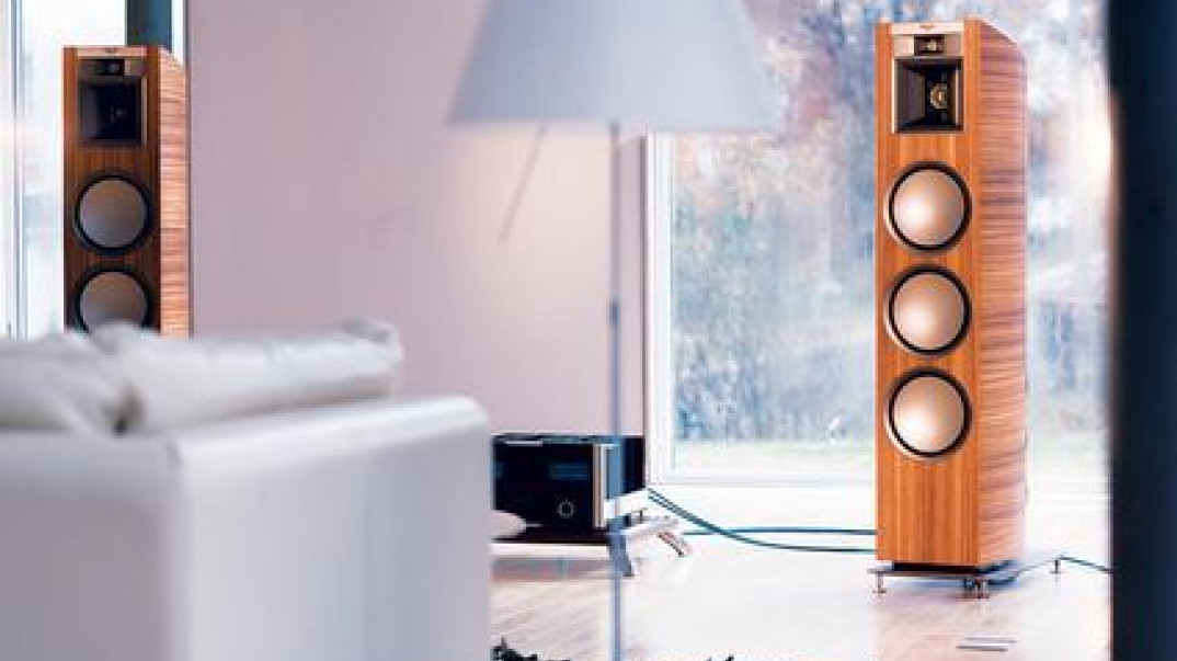 Amerykański Klipsch w salonie Hi-Fi PATRON