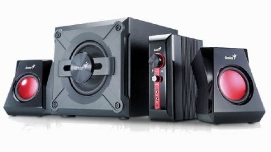 Głośniki Genius SW-G2.1 1250