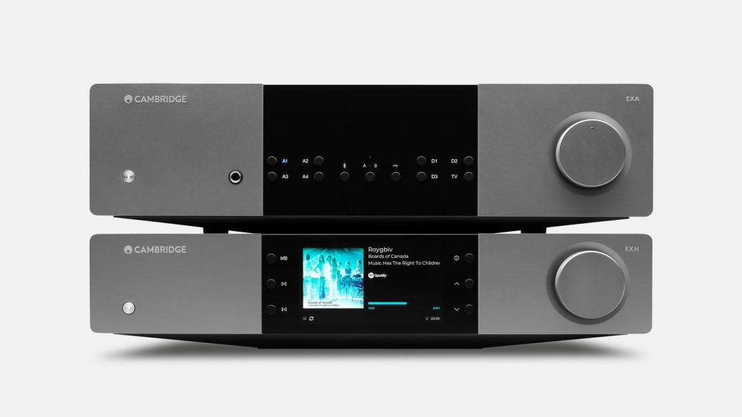 Nowa seria Cambridge Audio EX debiutuje na Audio Video Show 2024