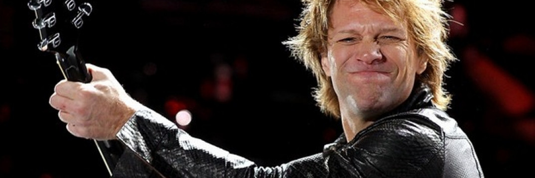 Jon Bon Jovi: Byliśmy dużymi szczęściarzami