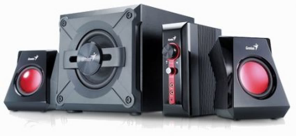 Głośniki Genius SW-G2.1 1250