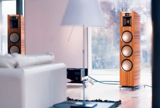 Amerykański Klipsch w salonie Hi-Fi PATRON