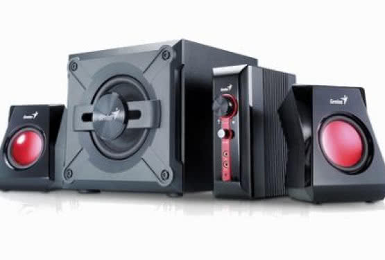 Głośniki Genius SW-G2.1 1250
