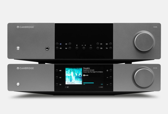 Nowa seria Cambridge Audio EX debiutuje na Audio Video Show 2024