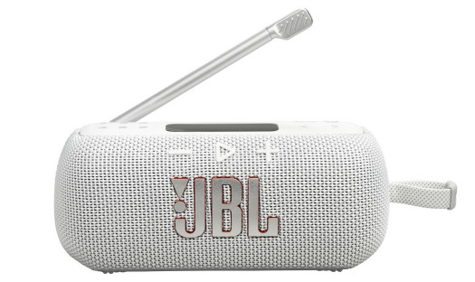 JBL Tuner 3 - przenośne radio DAB/DAB+/FM i funkcją Auracast