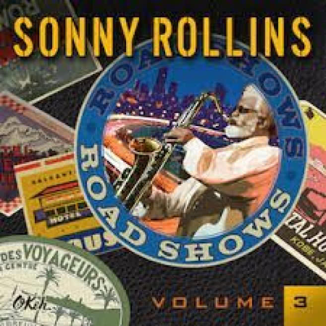 Road Shows, volume 3