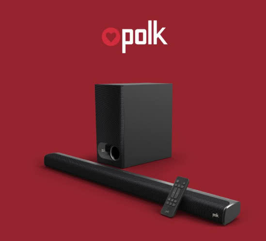 Soundbar Polk Audio Signa S1