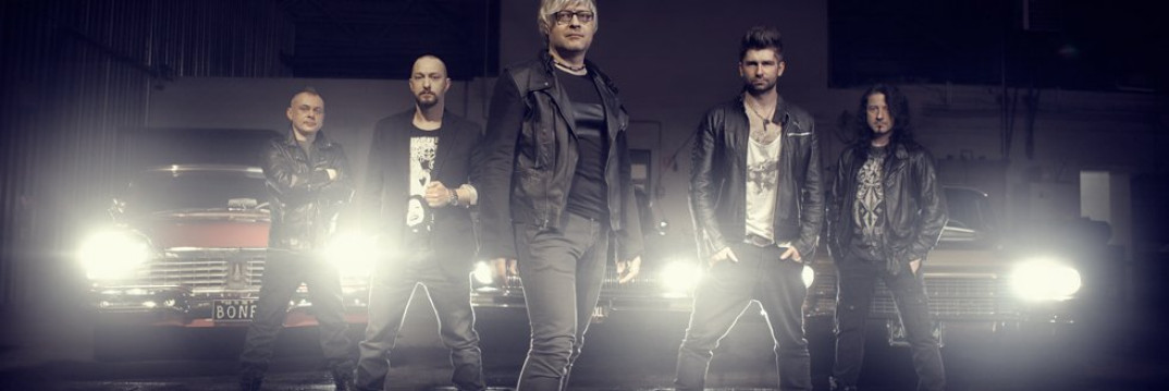 Artur Gadowski: Pasujemy do Bon Jovi