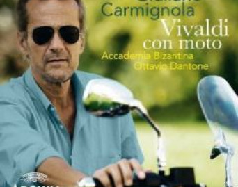 Vivaldi con moto / Accademia Bizantina / Ottavio Dantone