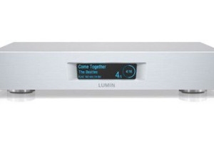 Lumin T1 w gdańskim salonie Premium Sound