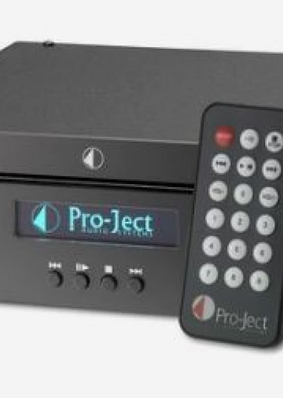 Pro-Ject CD Box SE