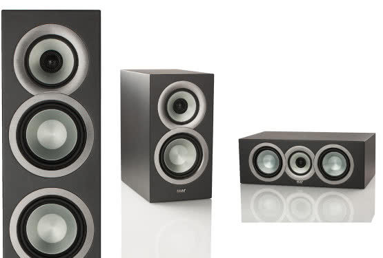 Kolumny głośnikowe Elac Uni-Fi Slim
