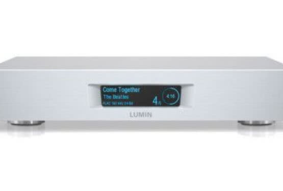 Lumin T1 w gdańskim salonie Premium Sound