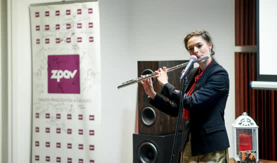 Świąteczne spotkanie z Octavią Kay w Studio U22 