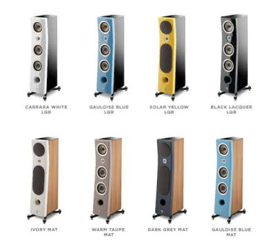 Focal Kanta 2