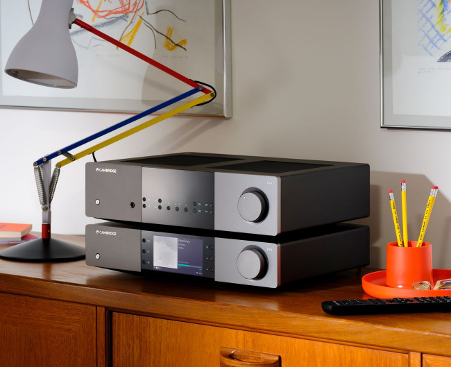Cambridge Audio EX A100 i EX N100