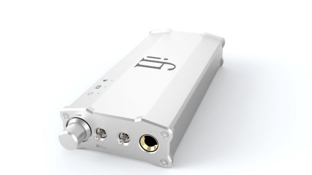 Wzmacniacz słuchawkowy iFi Audio iCan SE