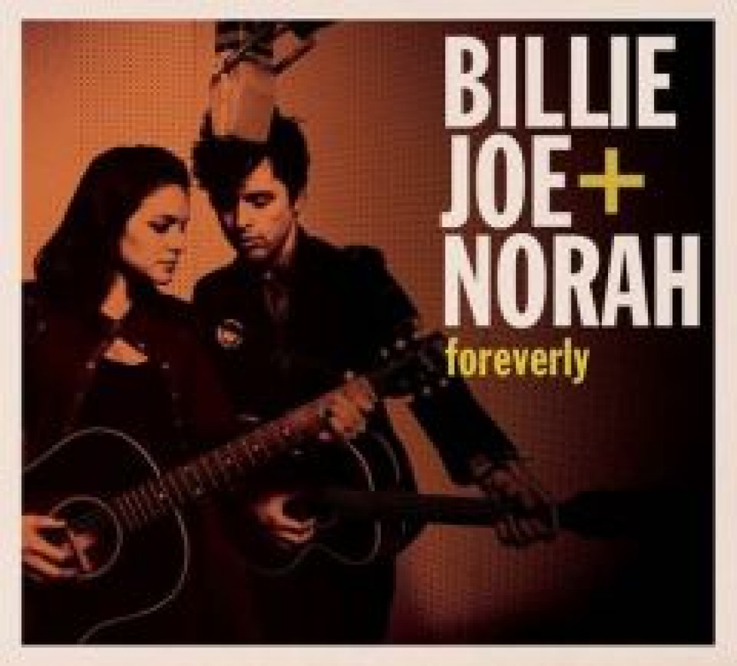 Billie Joe Armstrong i Norah Jones nagrali płytę