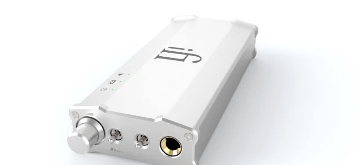 Wzmacniacz słuchawkowy iFi Audio iCan SE