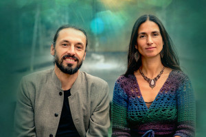 Mirabai Ceiba - wyjątkowy muzyczny duet w warszawskiej Stodole