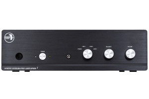 Nowa hybrydowa integra Rogue Audio Sphinx 3