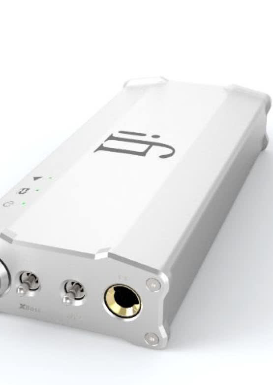 Wzmacniacz słuchawkowy iFi Audio iCan SE