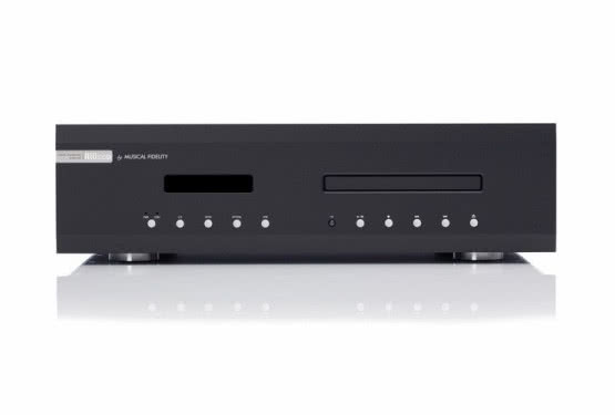 Odtwarzacz CD i wzmacniacz Musical Fidelity M6s