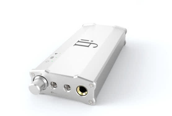 Wzmacniacz słuchawkowy iFi Audio iCan SE