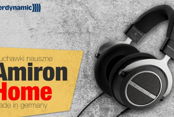 Słuchawki Beyerdynamic Amiron Home w ofercie salonu Q21