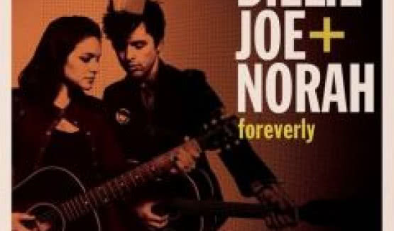 Billie Joe Armstrong i Norah Jones nagrali płytę