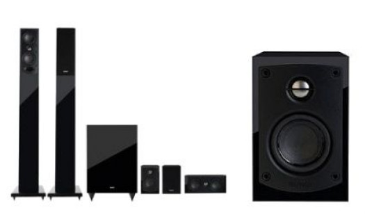 Tannoy HTS-201
