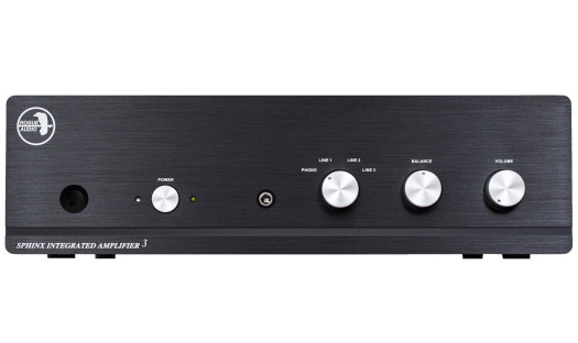 Nowa hybrydowa integra Rogue Audio Sphinx 3
