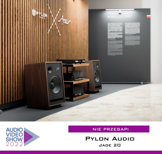Pylon Audio Jade 20