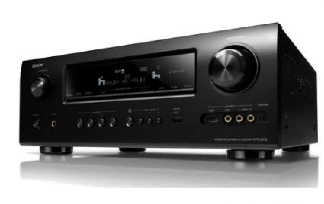Amplituner Denon AVR-2312