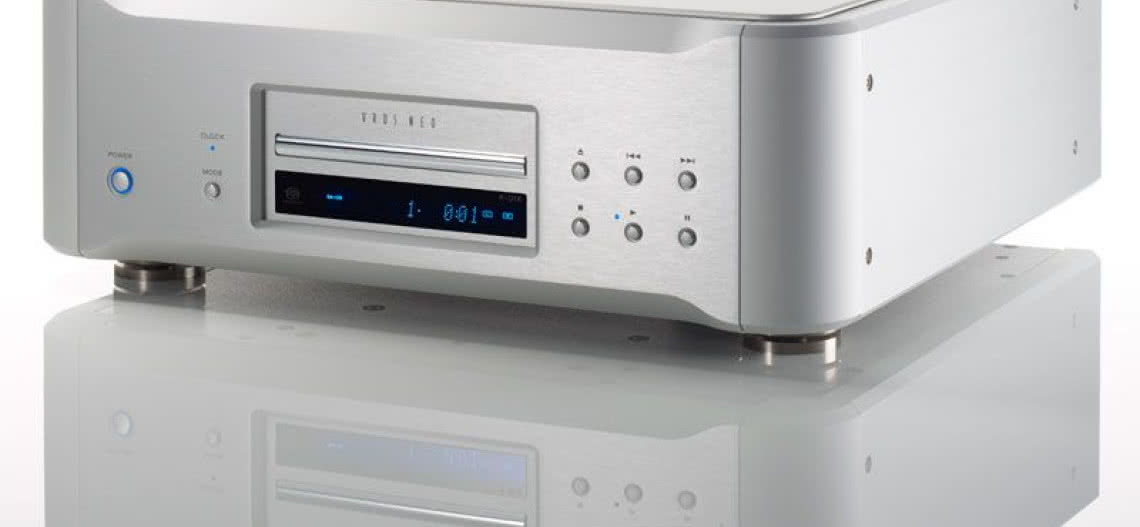 Esoteric K-01X i K-03X