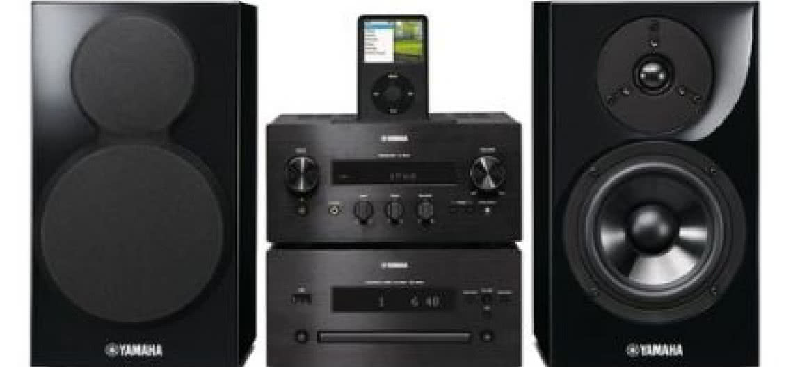 Yamaha PianoCraft: MCR-640, MCR-840 i MCR-940