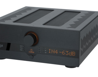 Hi-endowy zintegrowany wzmacniacz lampowy Canor Audio Virtus I2