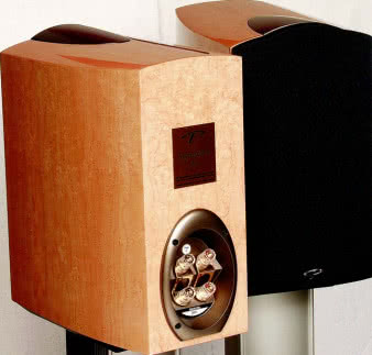 Fantazyjny kształt oprawy podwójnego gniazda przyłączeniowego, złożonego z masywnych zacisków, plus elegancka tabliczka znamionowa, potwierdzają prestiżowy charakter modeli serii Signature.