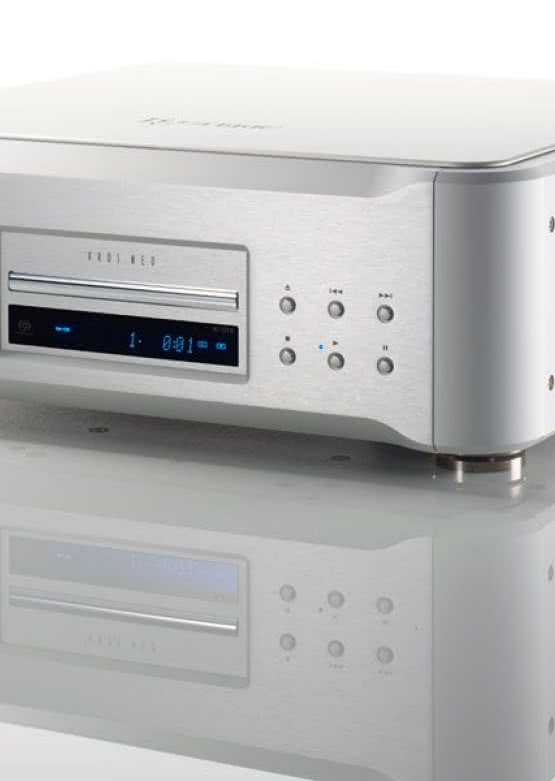 Esoteric K-01X i K-03X