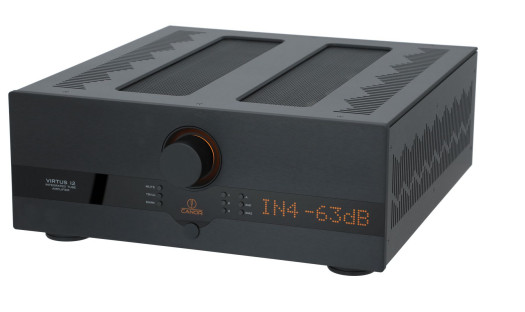 Hi-endowy zintegrowany wzmacniacz lampowy Canor Audio Virtus I2