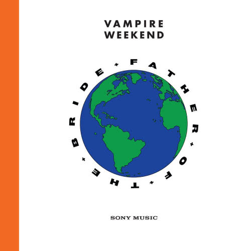 VAMPIRE WEEKEND - "Father of the Bride"