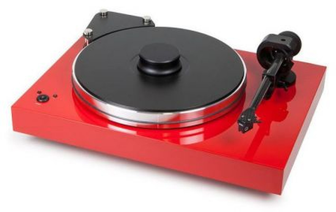 Gramofon Pro-Ject Xtension 9 Evolution w salonie Q21