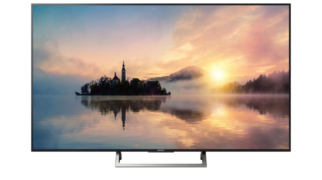 Telewizory Sony z serii XE70