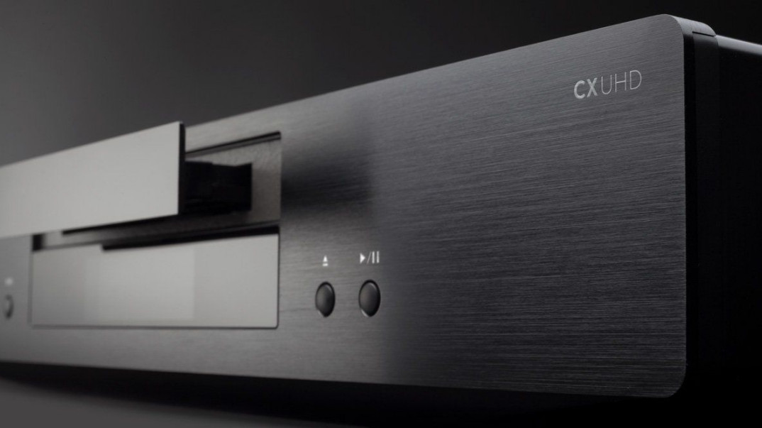 Odtwarzacz 4K Cambridge Audio CXUHD w ofercie Mega Hz 