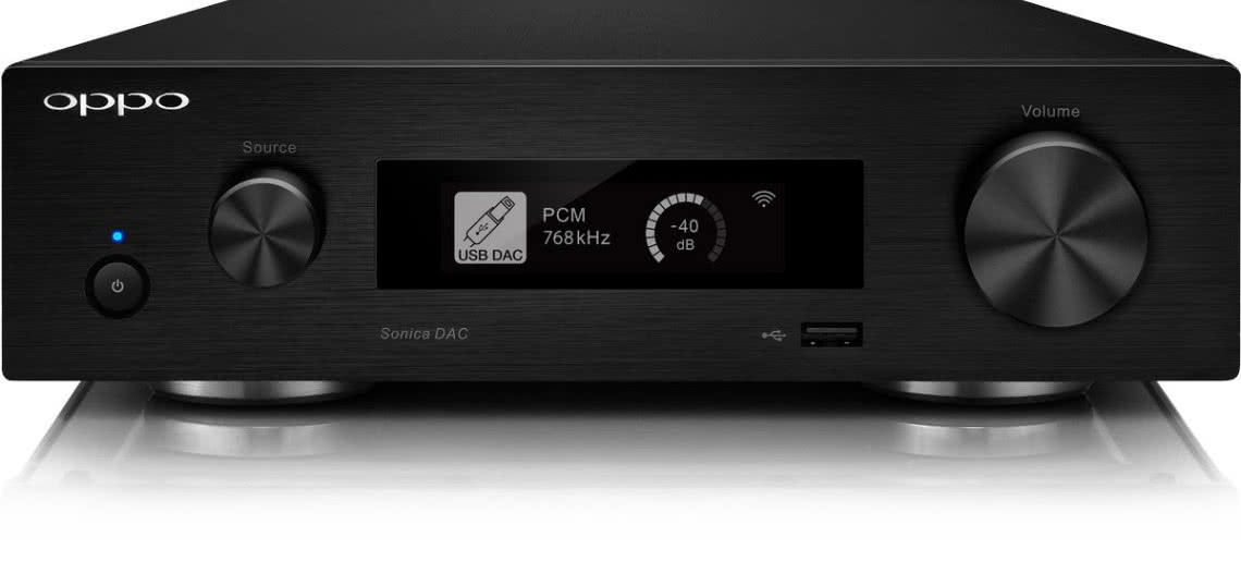 OPPO Sonica DAC