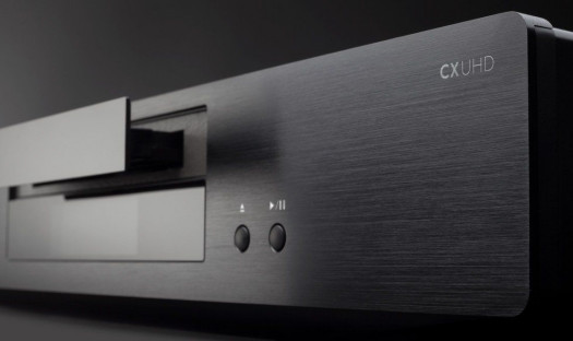 Odtwarzacz 4K Cambridge Audio CXUHD w ofercie Mega Hz 